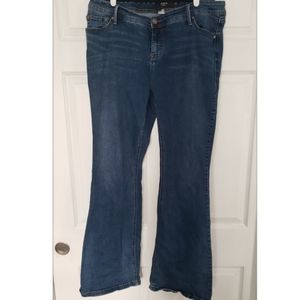 Torrid Mid-Rise Bootcut Jeans
